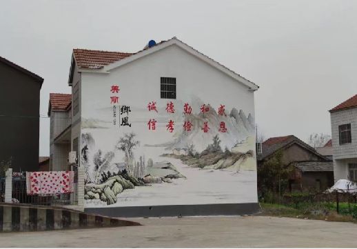 泸西墙绘工艺你了解多少？