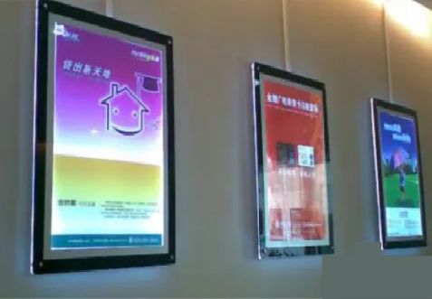 泸西什么是超薄灯箱?