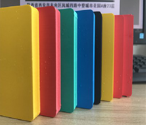 泸西文化墙常用材质-PVC板材