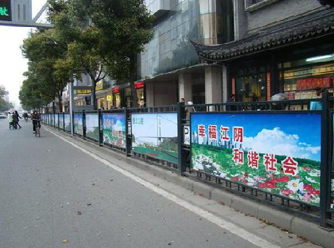 泸西户外广告有哪些类型？